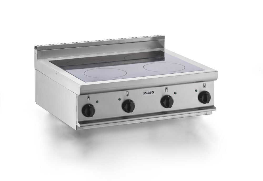 SARO Induktionsherd Tischmodell E7/CUI4BBL