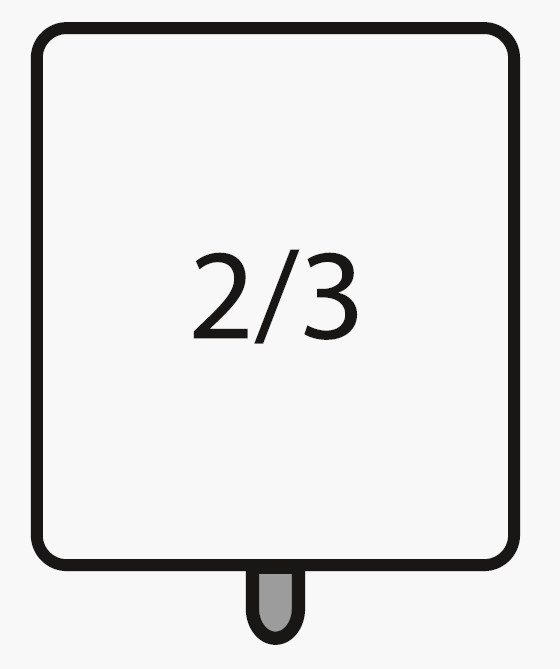 SARO E7/CPCEXD Nudelkorb: 2/3 GN