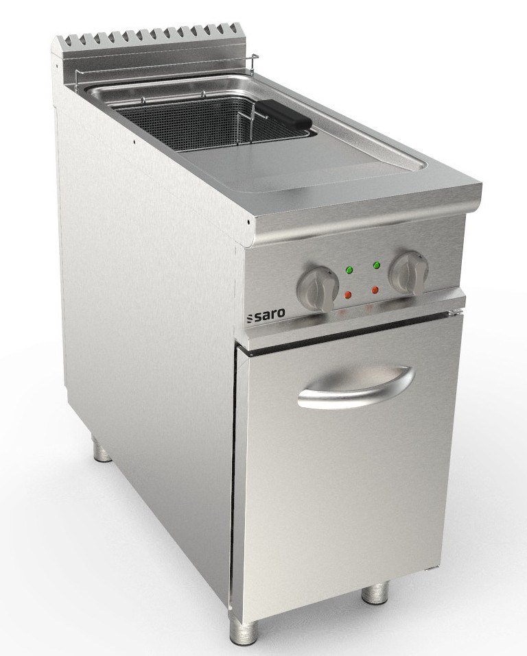 SARO Elektrofritteuse 21 Liter Modell LQ / FRE1V21