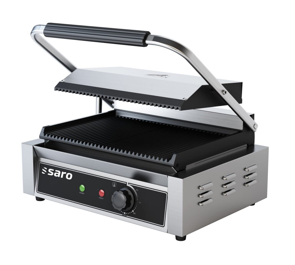 SARO Kontaktgrill Modell PG 1 B