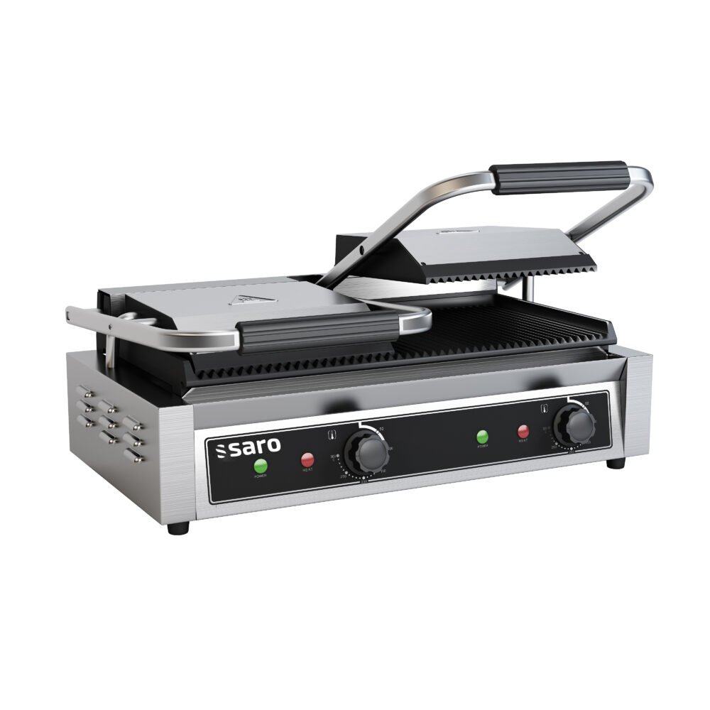 SARO Kontaktgrill Modell PG 2