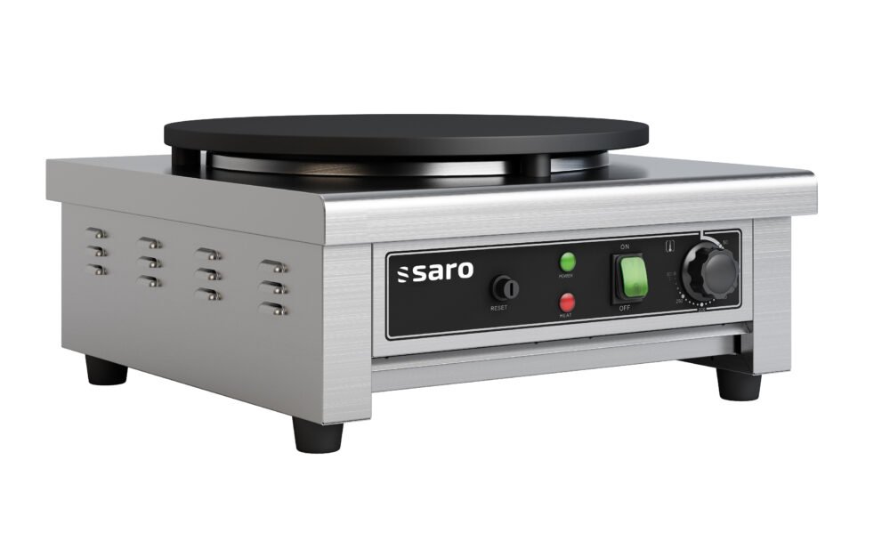 SARO Crêpeseisen Modell MERLE