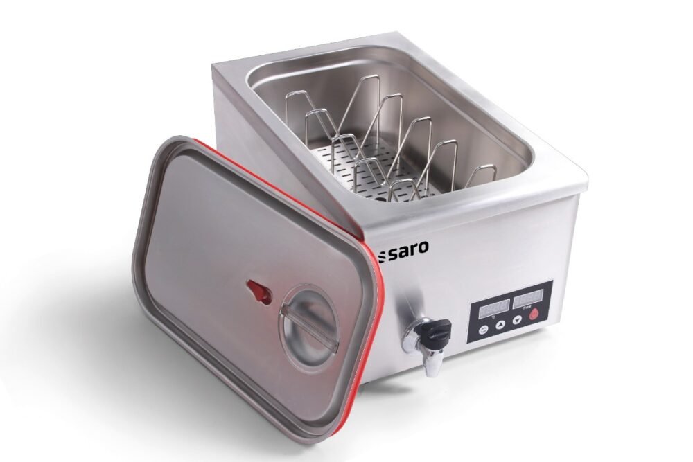 SARO Sous-Vide Garer Modell SALERNO