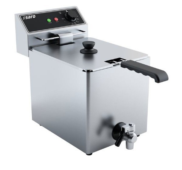 SARO Fritteuse Modell EF 8