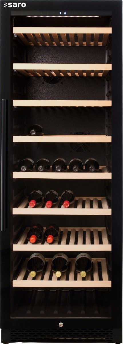 SARO Weinlagerschrank für 163 Flaschen, Modell WK 162