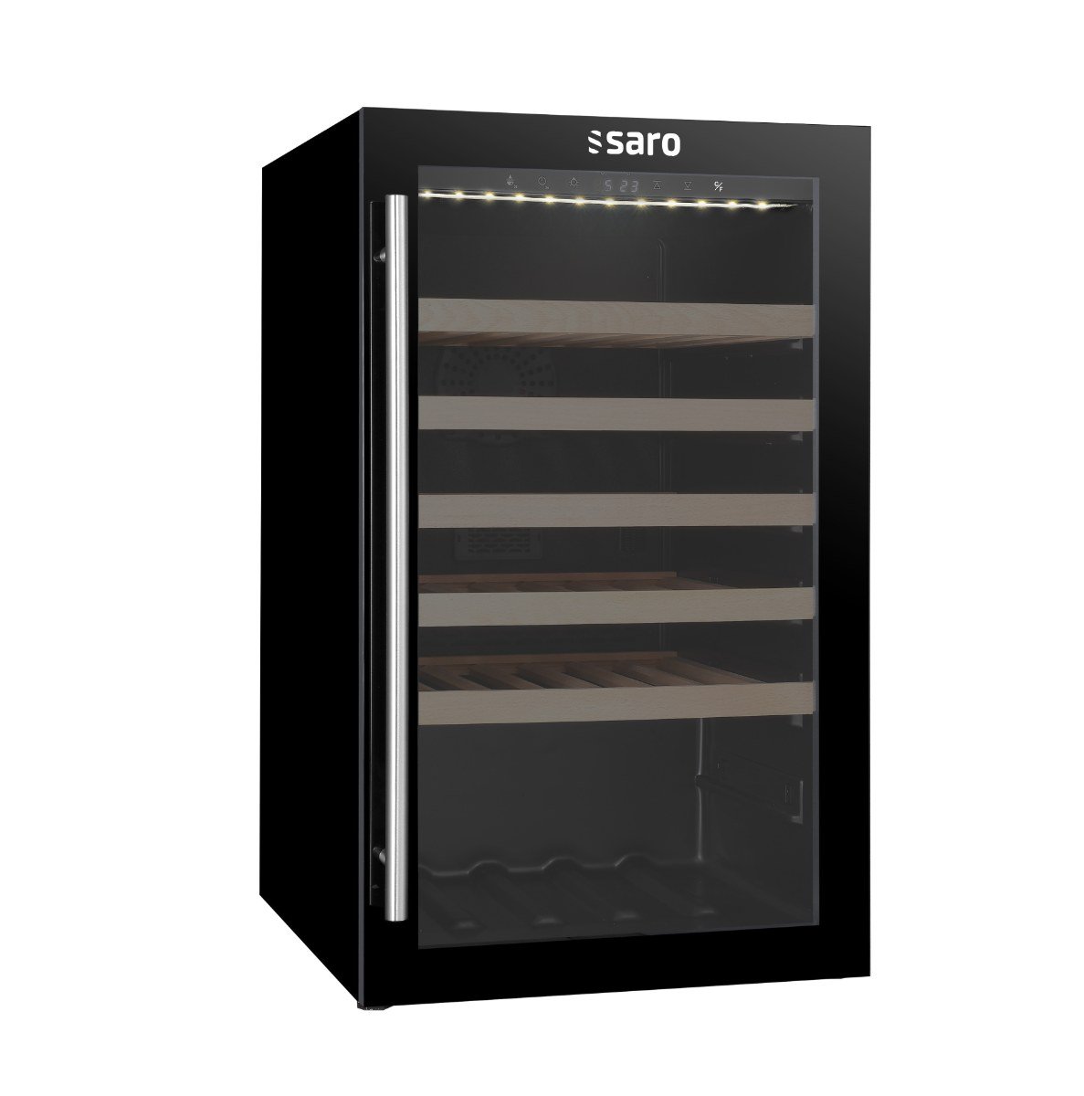 SARO Weinlagerschrank für 40 Flaschen, Modell WK 40