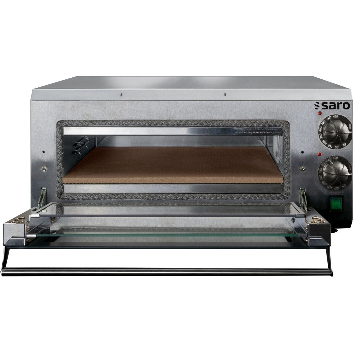 SARO Mini-Pizzaofen für 1 Pizza Modell ETNA 1