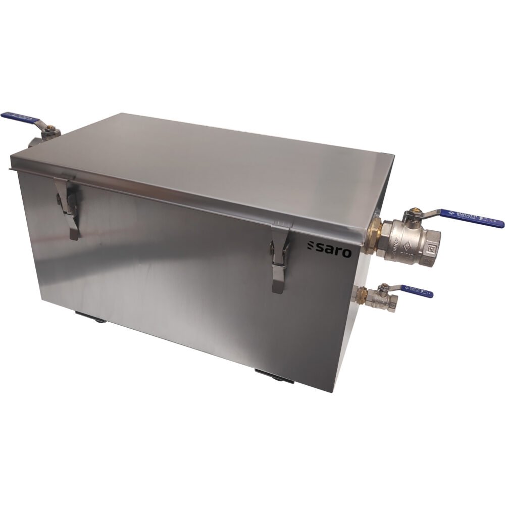 SARO Fettabscheider 80 Liter Modell FA80