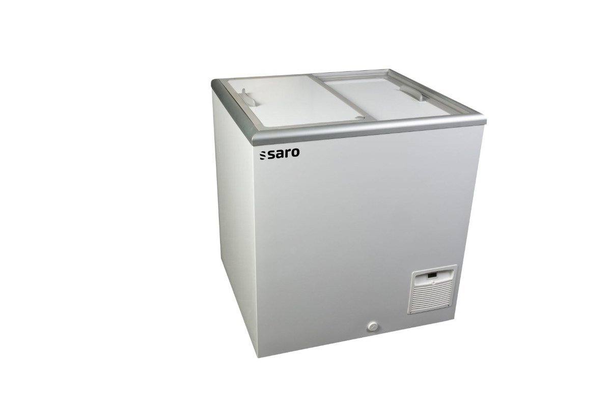 SARO Speiseeis-/Tiefkühltruhe Modell CUBE 22-2BC100A
