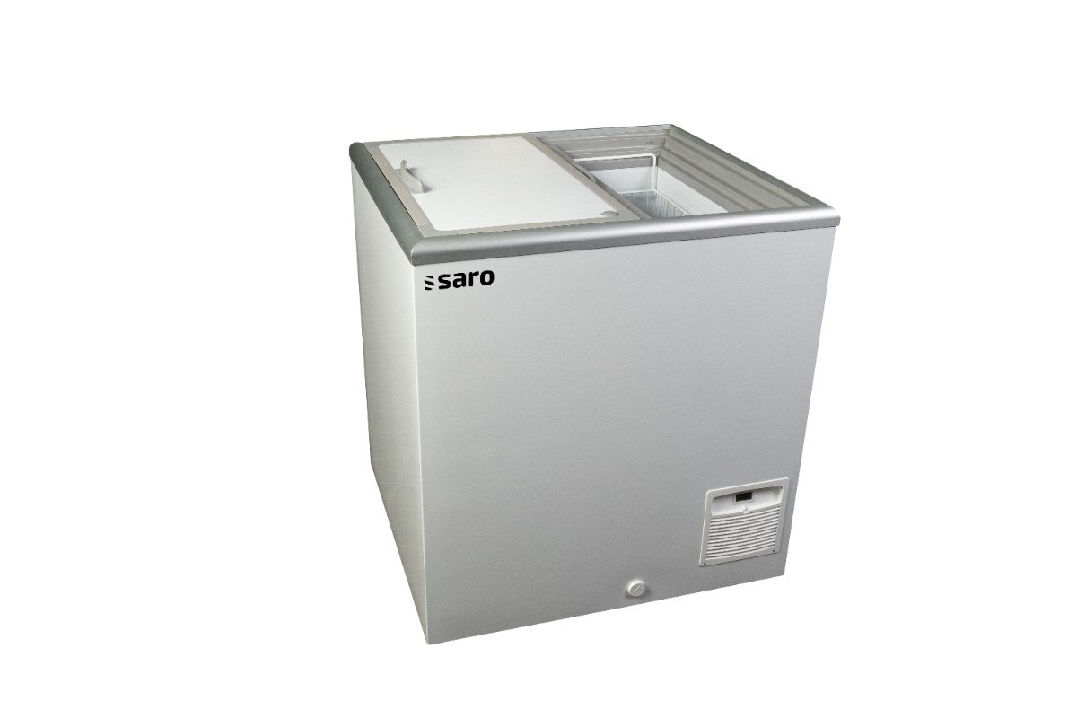 SARO Speiseeis-/Tiefkühltruhe Modell CUBE 22-2BC100A