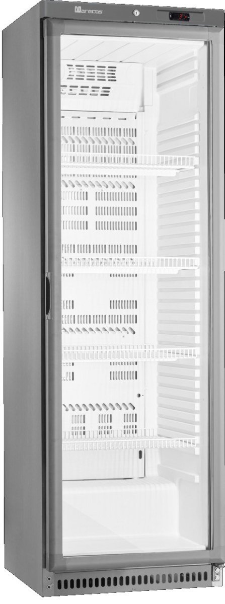 SARO Kühlschrank mit Glastür, Modell ARV 430 CS A PV