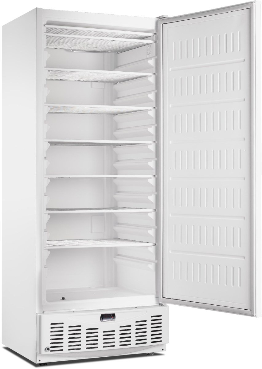 SARO Tiefkühlschrank Modell MM5 N PO - weiß
