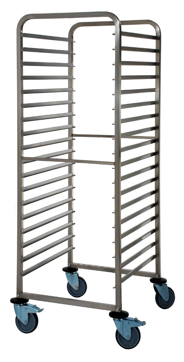 SARO Regalwagen Modell RW 2118