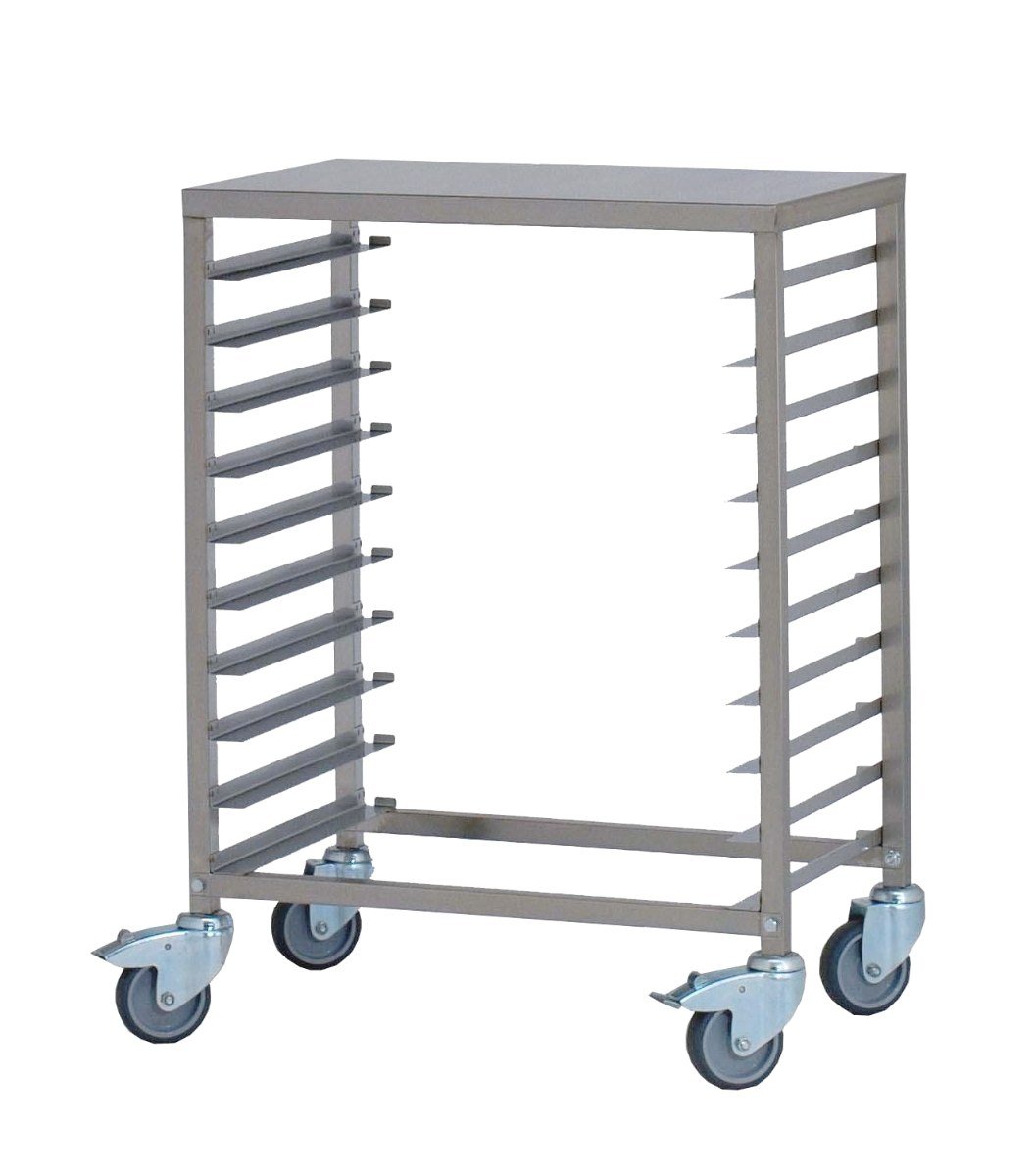 SARO Tischwagen Modell TW 60/40Q Quereinschub