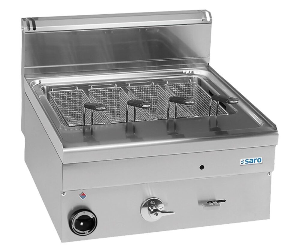 SARO Elektro-Nudelkocher Tischmodell EC66/SC
