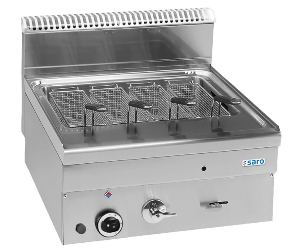 SARO Gas-Nudelkocher Tischmodell GC66/SC