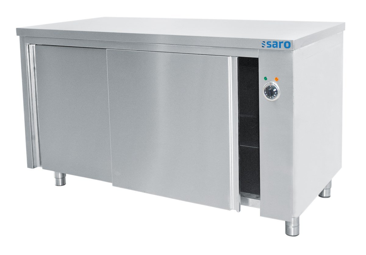 SARO Wärmeschrank - 600 mm Tiefe, Breite 1000mm