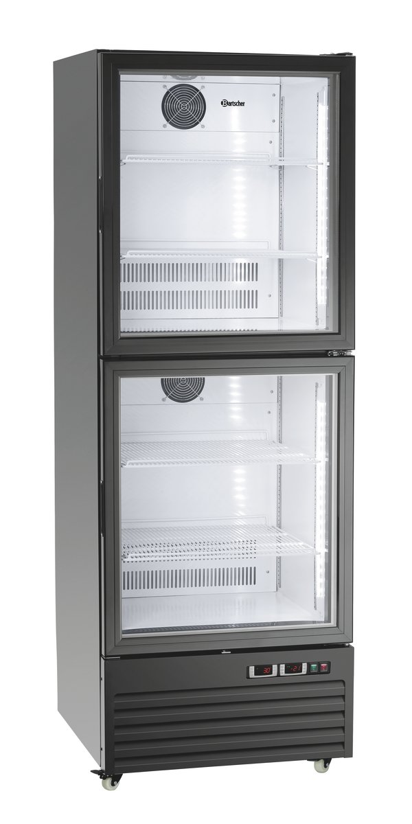 Bartscher Kühl-/Gefrierkombination 430L