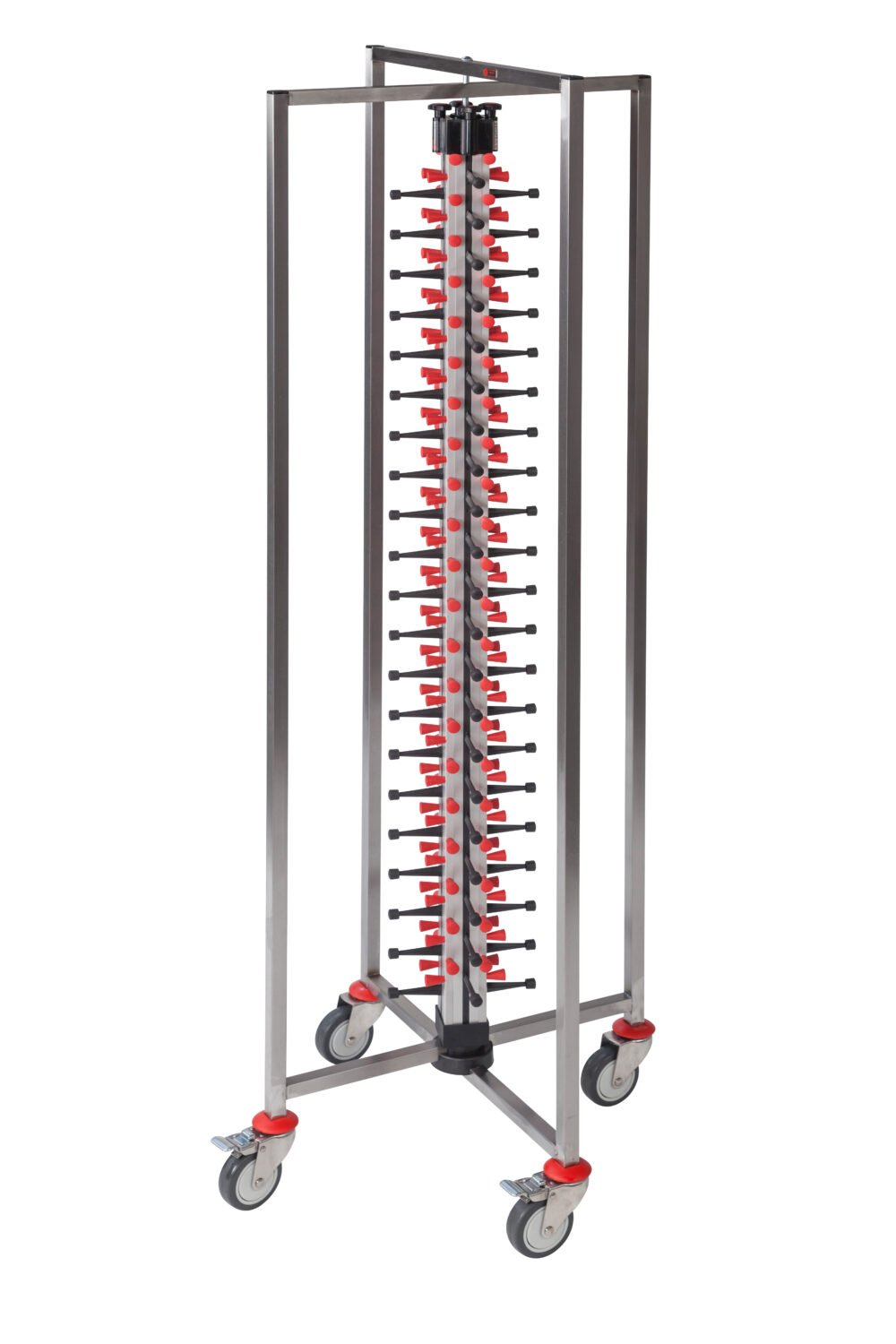 SARO Tellerstapelsystem Plate-Mate Modell PM 78 KLAPPBAR